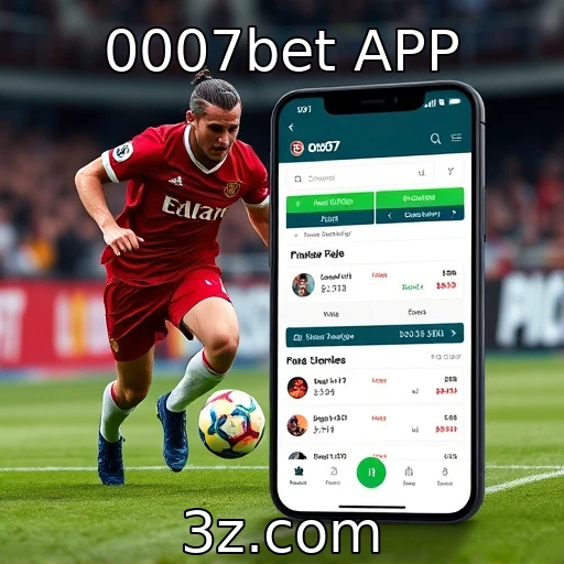 0007bet APP Desvendando a Psicologia do Jogador nas Apostas Esportivas