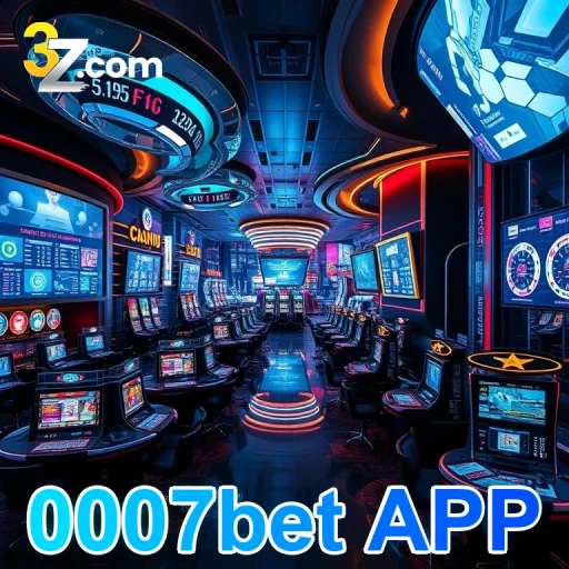0007bet APP Apostas