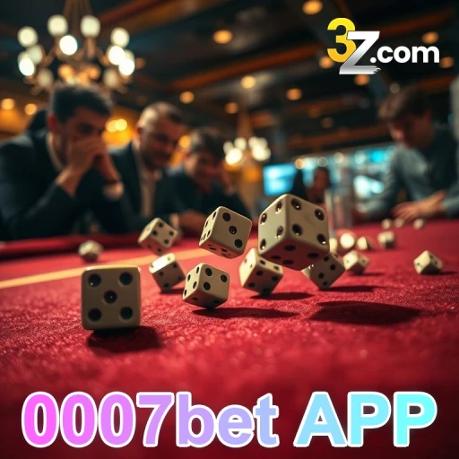 0007bet APP Confiavel