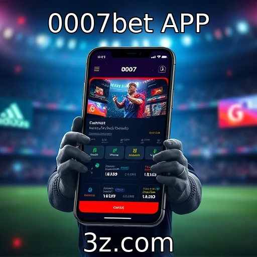 0007bet APP Desvendando as apostas esportivas: dicas para otimizar seus ganhos