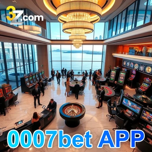 0007bet APP Plataforma
