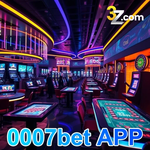 0007bet APP Promocao