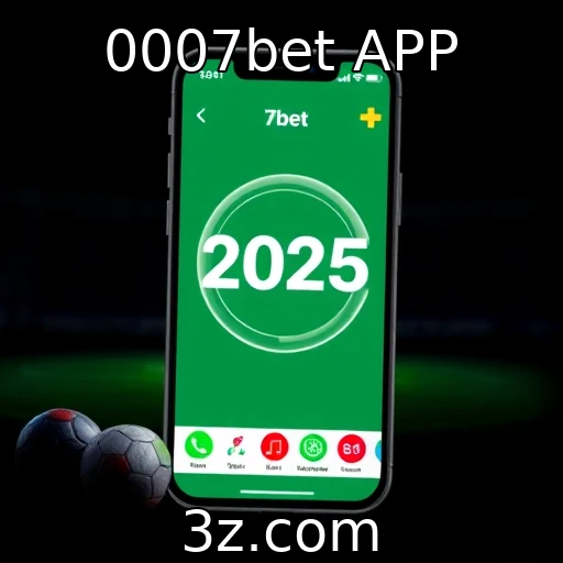 0007bet APP Apostas Esportivas: Análise Detalhada do Jogo em 2025