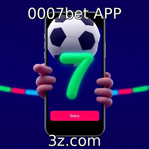 0007bet APP Apostas Esportivas: Dicas Infalíveis para Lucrar em 2025