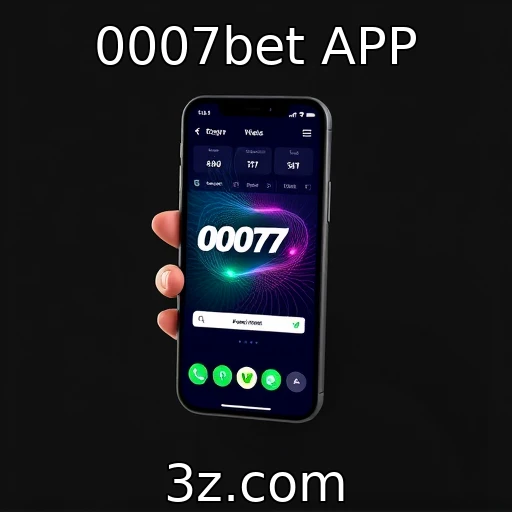 0007bet APP Como Sucesso nas Apostas Esportivas Está Transformando o Mercado Brasileiro
