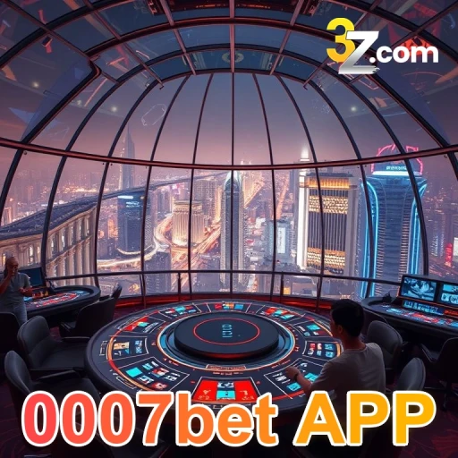 0007bet APP VIP